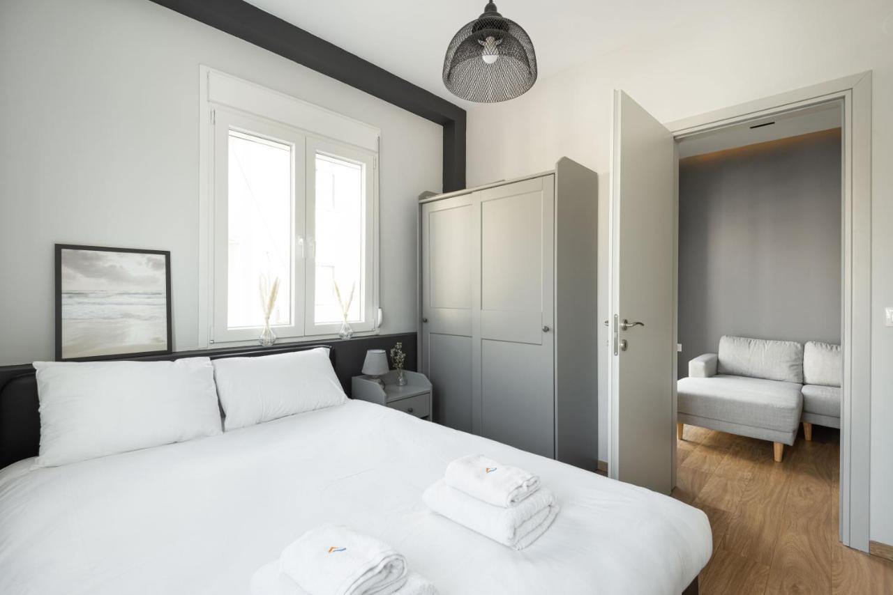 סלוניקי Spade Elegant Apartments מראה חיצוני תמונה