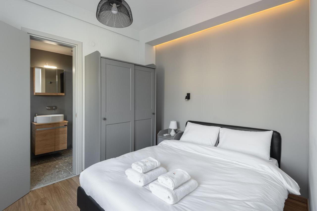 סלוניקי Spade Elegant Apartments מראה חיצוני תמונה