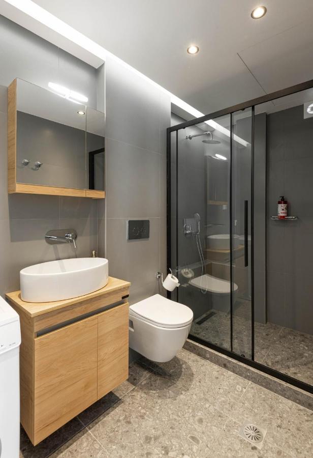 סלוניקי Spade Elegant Apartments מראה חיצוני תמונה