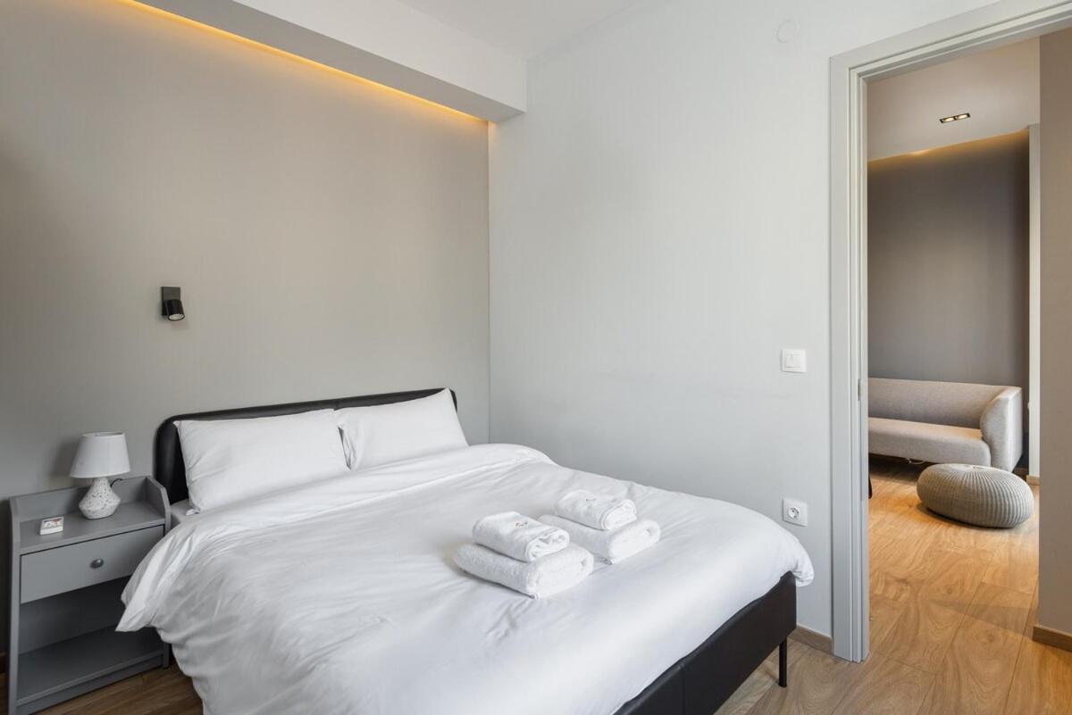 סלוניקי Spade Elegant Apartments מראה חיצוני תמונה